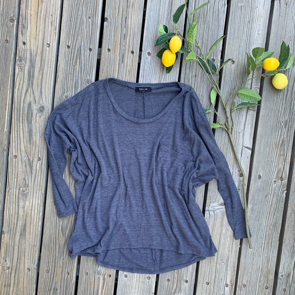 🌿 Kaitlyn Thermal Top